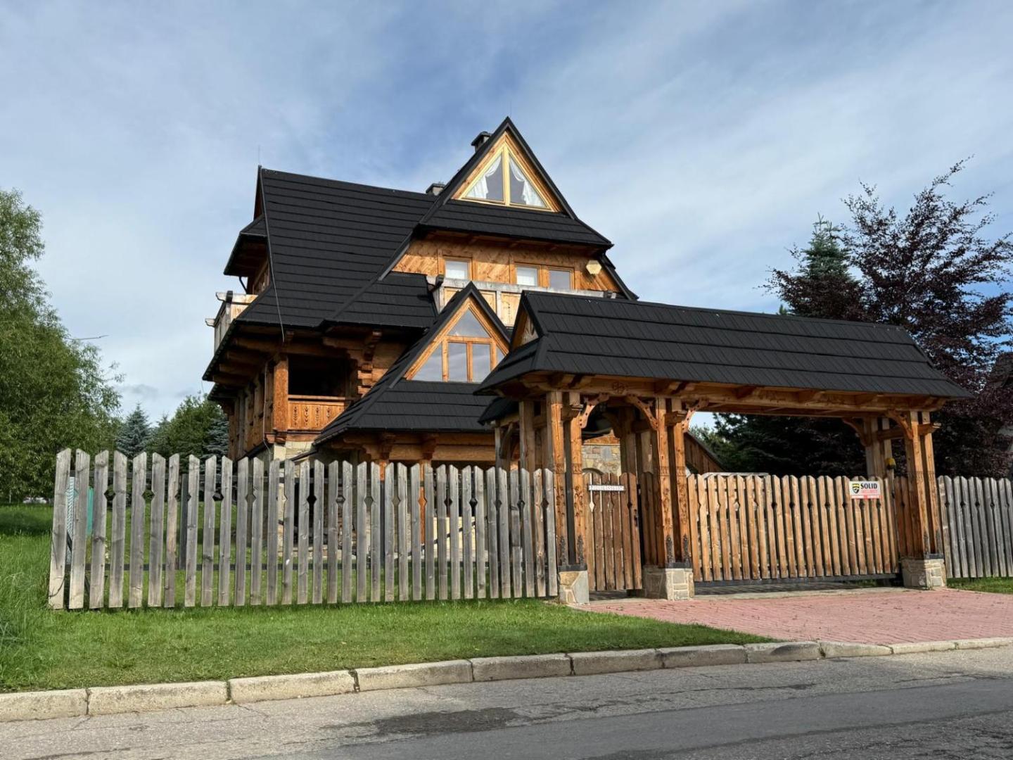 Willa Namaste, Zakopane, Poland – photo 2